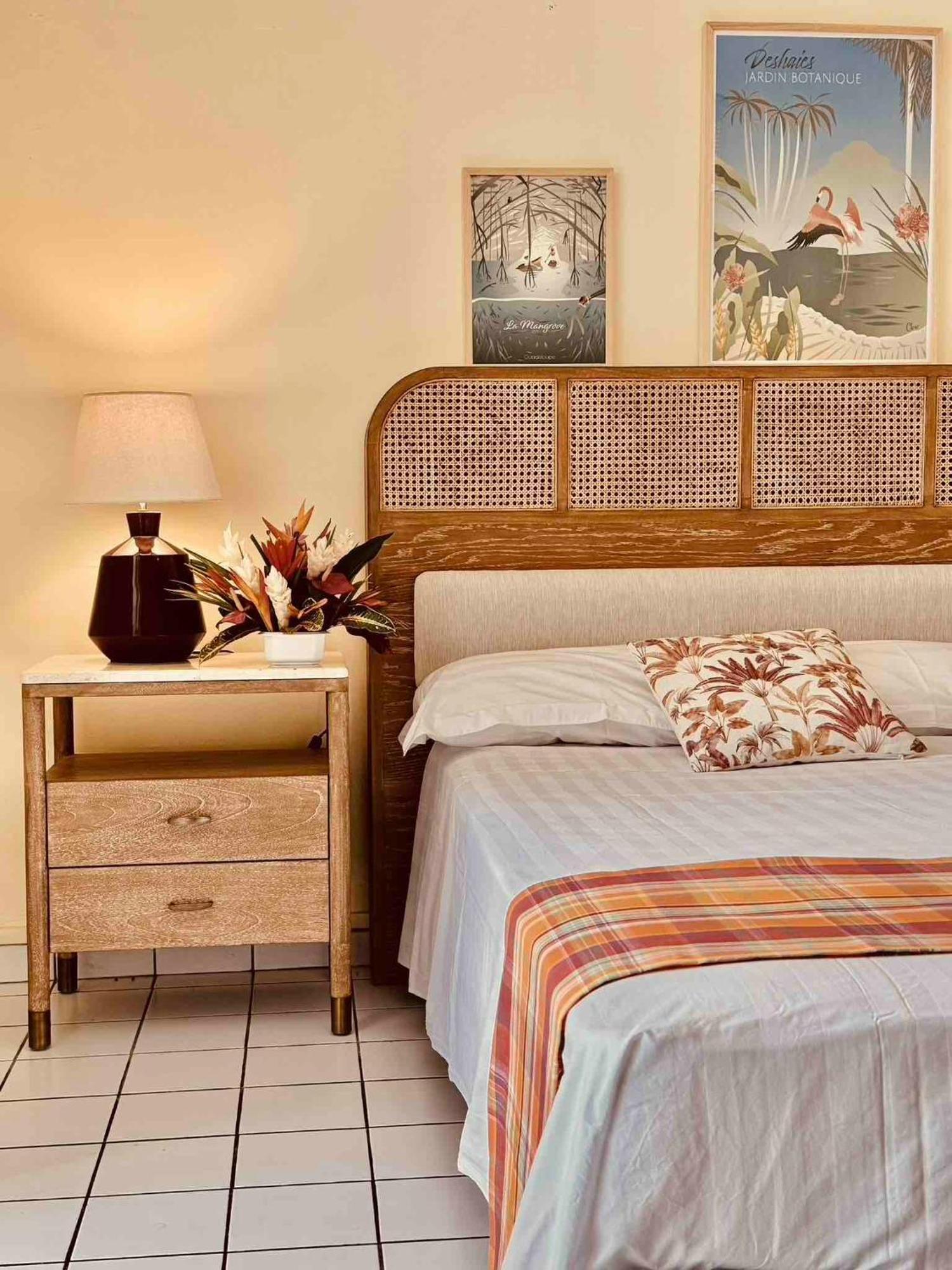 Residence Le Vallon Guadeloupe Parc Piscine Appartements & Studios & Services Hoteliers A La Carte Saint-Francois  Exterior foto