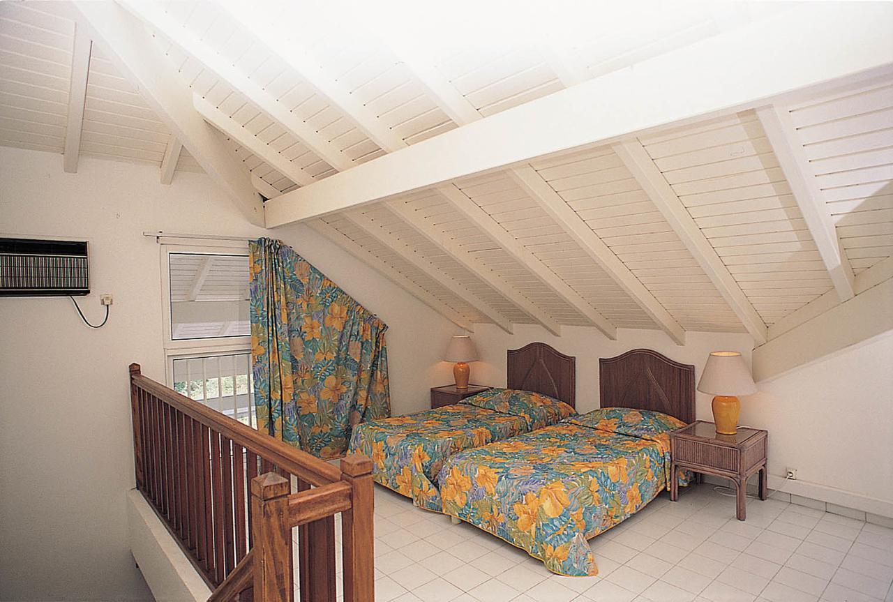 Residence Le Vallon Guadeloupe Parc Piscine Appartements & Studios & Services Hoteliers A La Carte Saint-Francois  Exterior foto